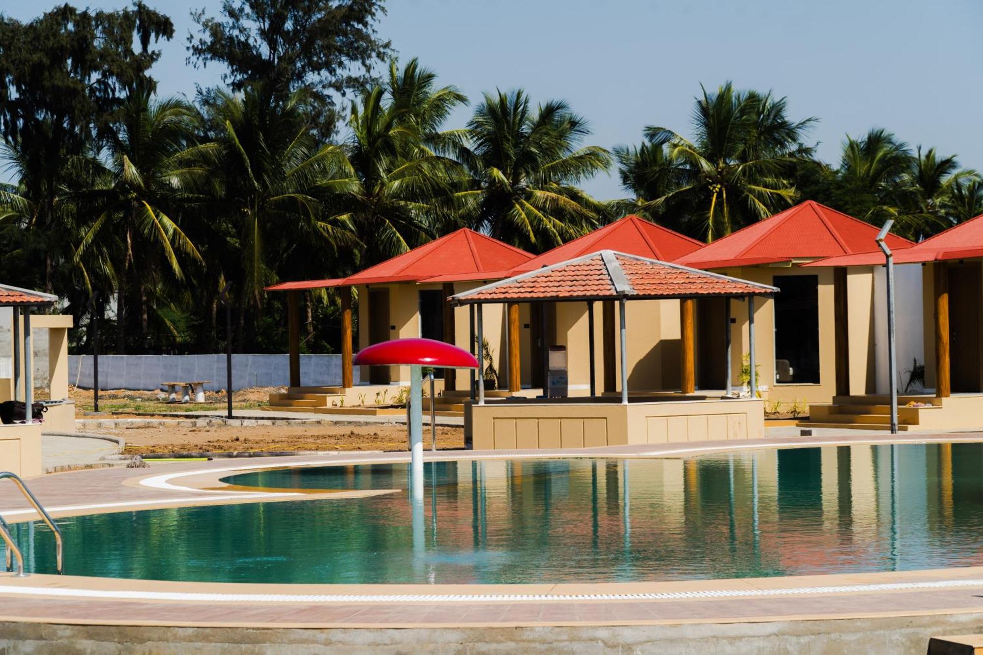 Shree Jalaram Resort Kodae Exterior photo